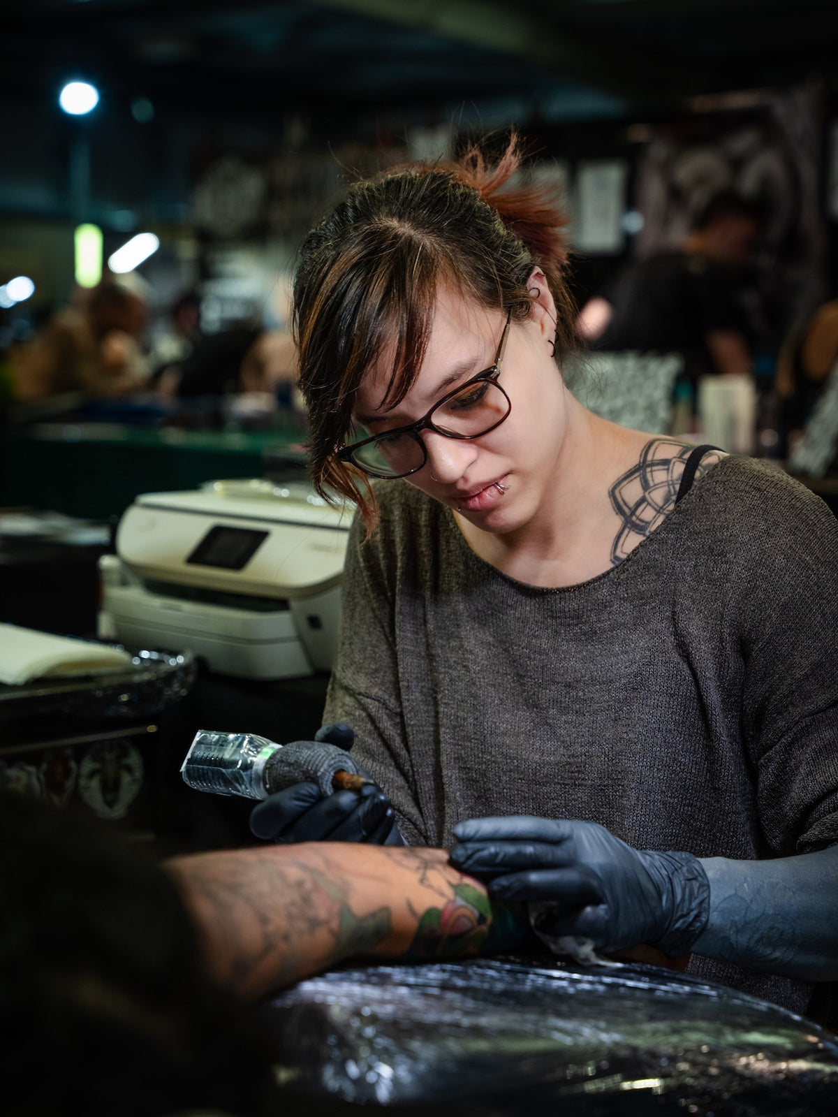 Craft, character and creativity in every detail.