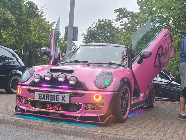 Mini R50
