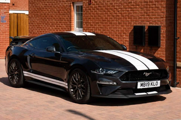 2019 GT 550 5.0 V8