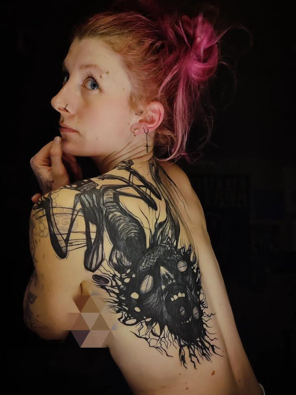 Laeh Tattoo
