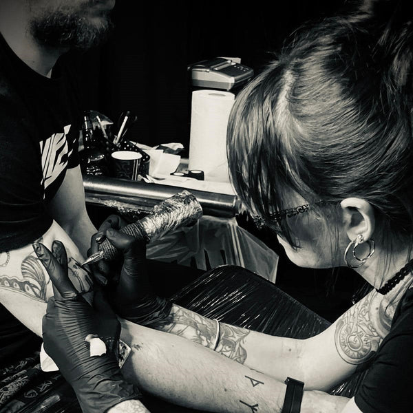 Little Acorn Tattoo