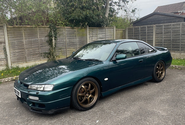 Nissan S14A