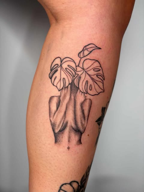 Phoebe Hope Tattoo