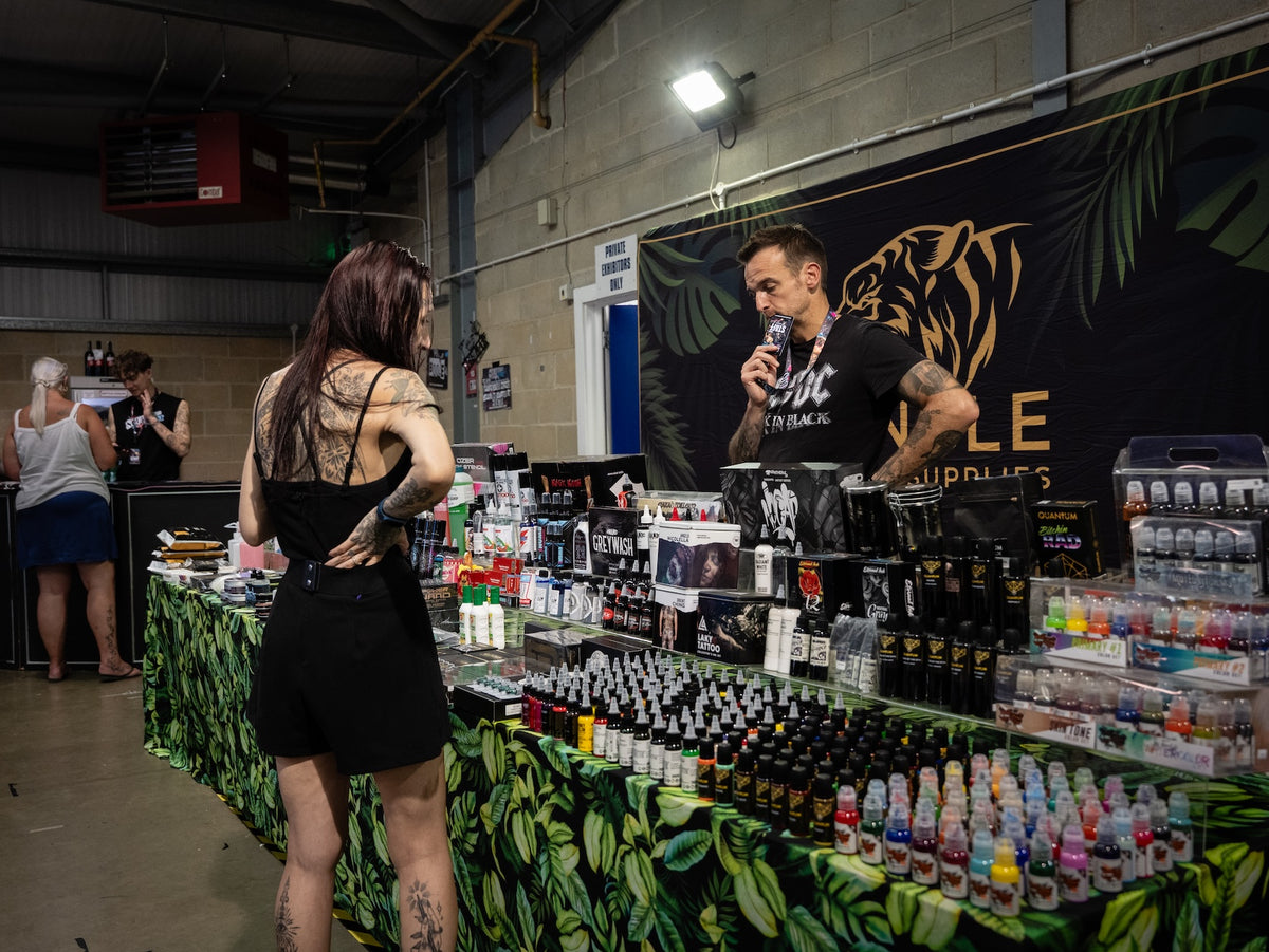 easy access to top brands