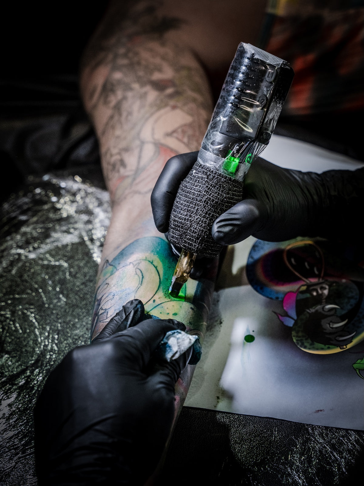 Meet the makers shaping the scene.