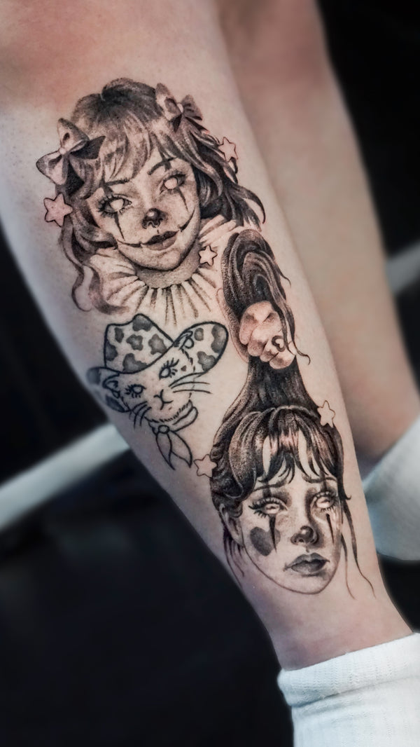 Sophie Tattoo
