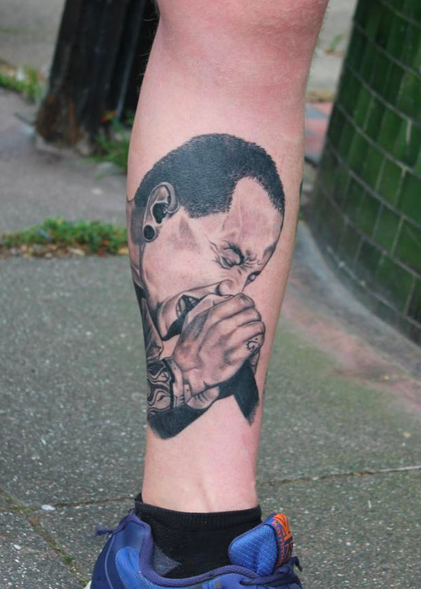 Teresa Kovacs Tattoo Artist