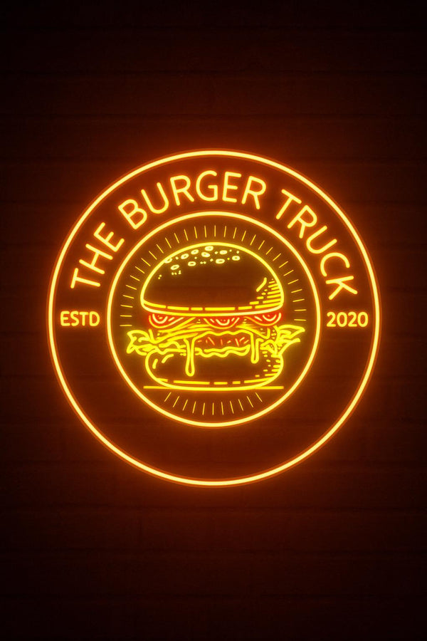 The Burger Truck