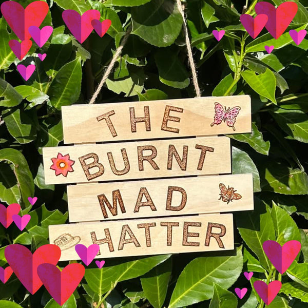 The Burnt Mad Hatter