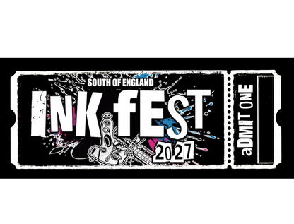 South of England Ink Fest - Aug -28-30- 2027
